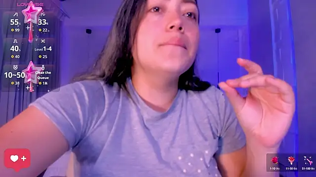 heidy johns online show from 10-04-25, 03:26