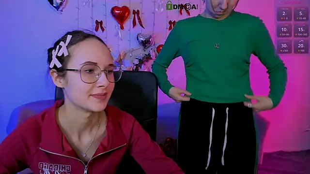 mona cloud online show from 03-02-26, 08:04