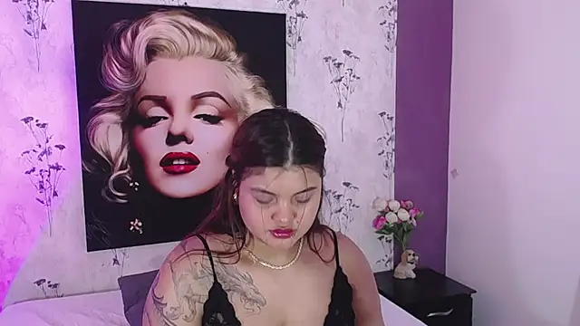 Scarlett  Johanson online show from 03-08-25, 06:26