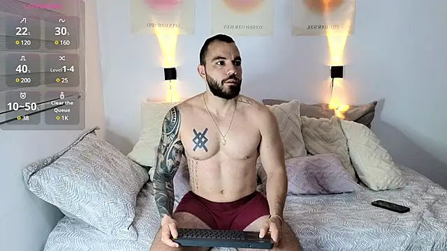 Isaac Carter online show from 03-18-25, 10:25