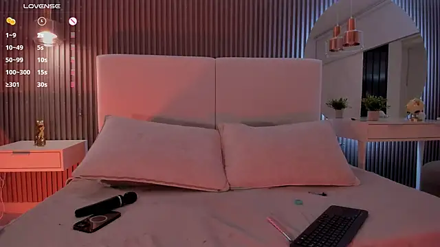 Zoewhitte online show from 12-01-25, 11:59