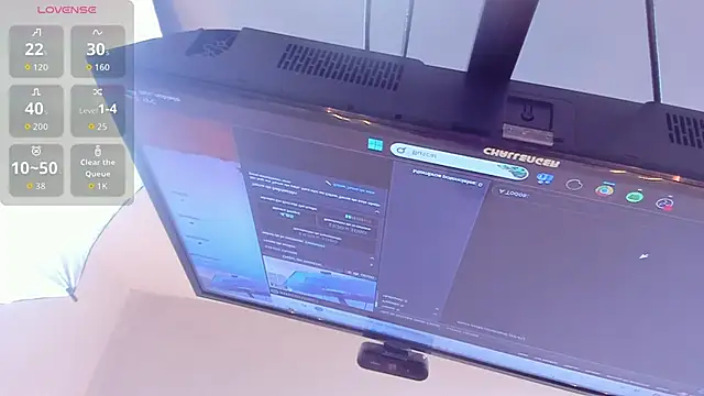 Alexa Bravva online show from 06-07-26, 03:43