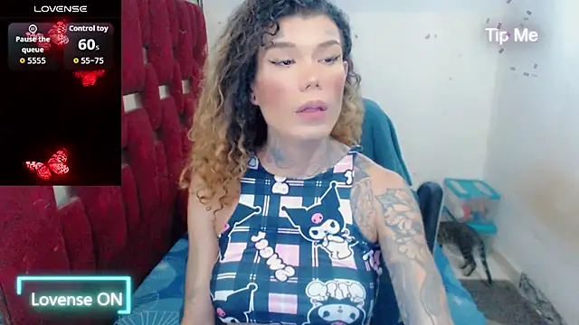 ana tsxxx online show from 07-02-26, 08:26