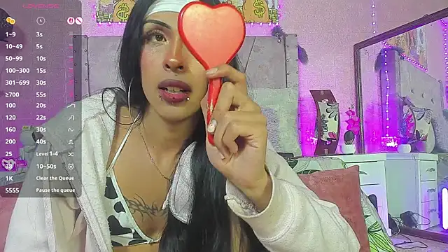 verodaza online show from 10-16-25, 03:51