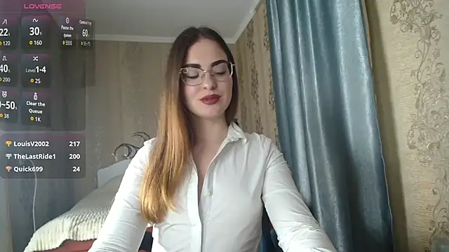 Leila Kissyu online show from 04-03-26, 02:26