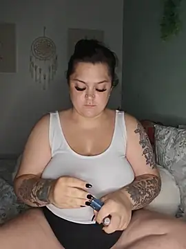 Saucy-Serenity online show from 07-25-26, 10:07
