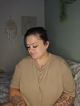 Saucy-Serenity online show from 07-27-26, 10:39