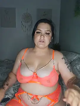 Saucy-Serenity online show from 07-29-26, 09:24