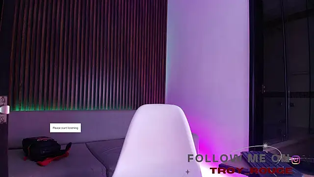 troy rouge online show from 11-10-25, 07:13