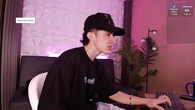 troy rouge online show from 11-21-25, 07:34