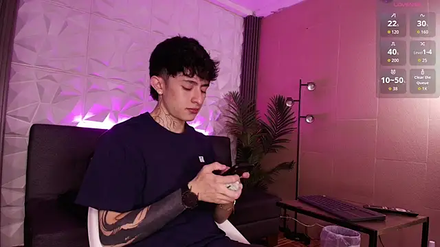 troy rouge online show from 12-02-25, 07:31