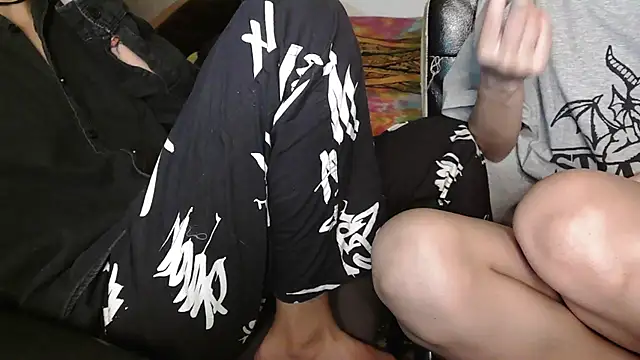 NaughtyThrouple007 online show from 02-19-26, 12:06