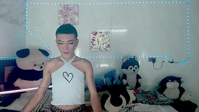 KimberlyXtreme online show from 09-26-25, 10:47