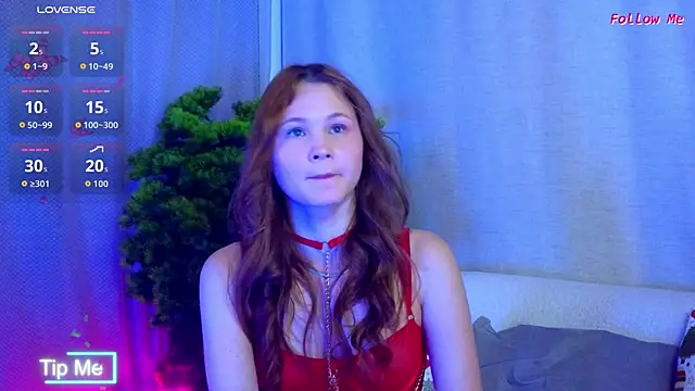 AmeliRoyse online show from 12-20-25, 05:09