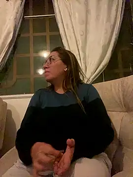 Luna-nevada online show from 01-09-26, 01:41