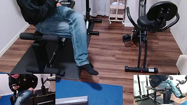 Stretch-man online show from 02-11-26, 10:53