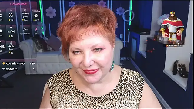 Kira Kenet online show from 10-10-25, 02:38