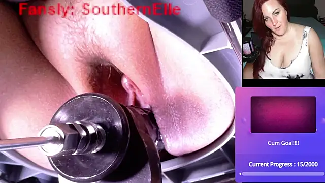 SouthernElle1 online show from 04-30-26, 12:28