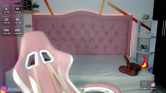 Ashley dolll online show from 10-05-25, 09:02