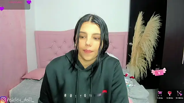 Ashley dolll online show from 07-02-26, 10:16