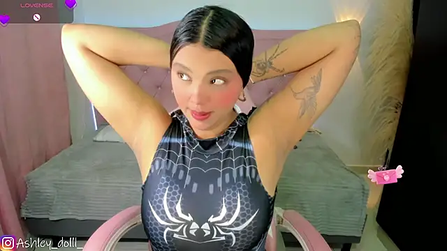 Ashley dolll online show from 07-14-26, 09:09