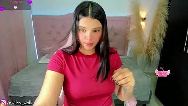 Ashley dolll online show from 07-15-26, 09:09