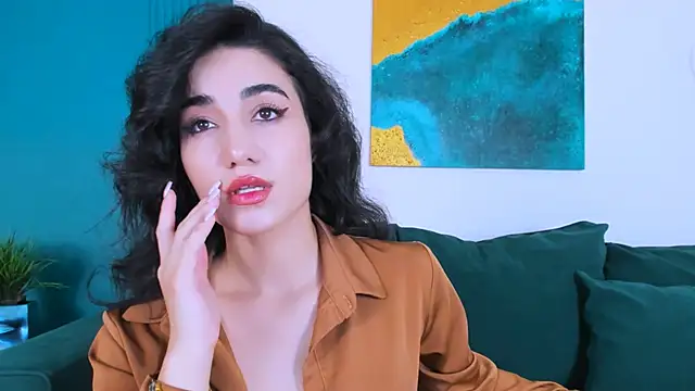 Maya Rogerss online show from 11-02-25, 02:52