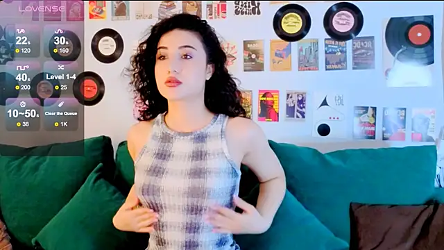 Maya Rogerss online show from 06-14-26, 02:52