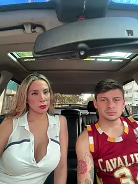 CarinaRose online show from 11-20-25, 09:03