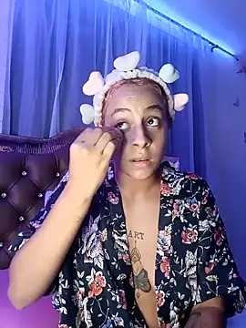 ANDROMEEDA online show from 04-09-26, 03:50