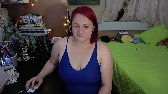 ValkaBlue online show from 12-05-25, 04:21