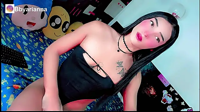 Snapshot of Ariana_doll01 chatting on 03-10-26, 08:58 Ariana doll01 online show from 03-10-26, 08:58