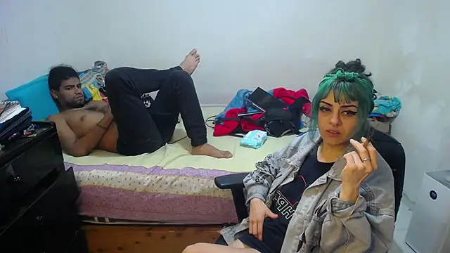 freyaa sorcerees online show from 03-12-25, 04:08