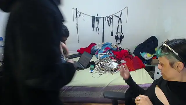 freyaa sorcerees online show from 03-18-25, 04:15