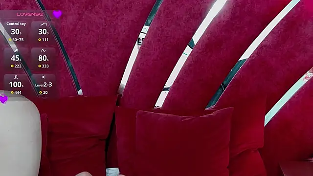 Roxxy Rouge online show from 09-09-25, 04:28