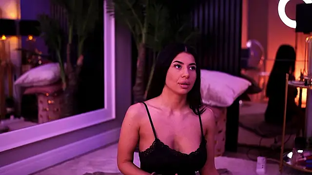 TanyaVonDe online show from 03-09-26, 06:01