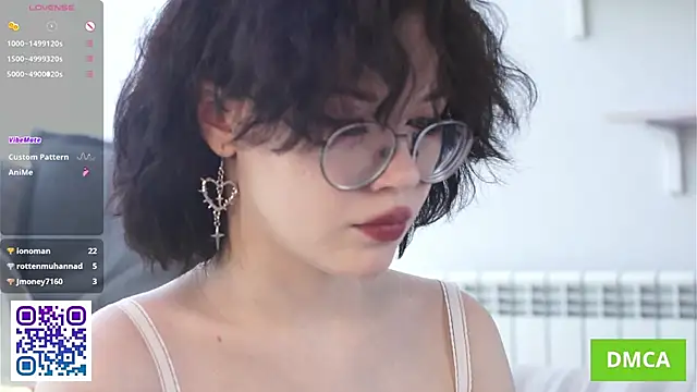 Snapshot of JodyHeap chatting on 05-16-26, 06:21 JodyHeap online show from 05-16-26, 06:21