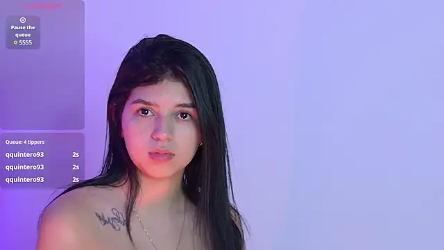 eva sin18 online show from 03-22-25, 02:16