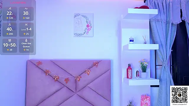 eva sin18 online show from 10-17-25, 11:07