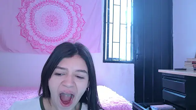 eva sin18 online show from 07-21-26, 07:16