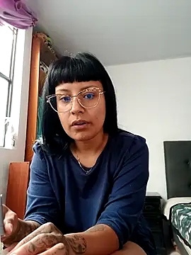 DaniPoison online show from 03-09-25, 01:15