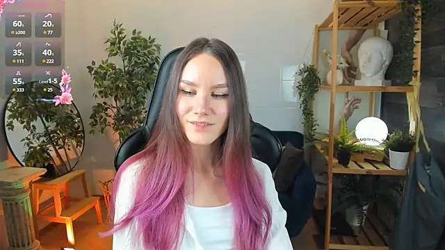 Clare  Florence online show from 03-18-25, 01:31