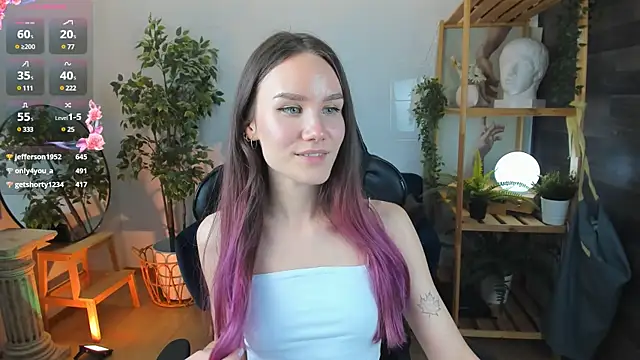 Clare  Florence online show from 03-18-25, 07:42