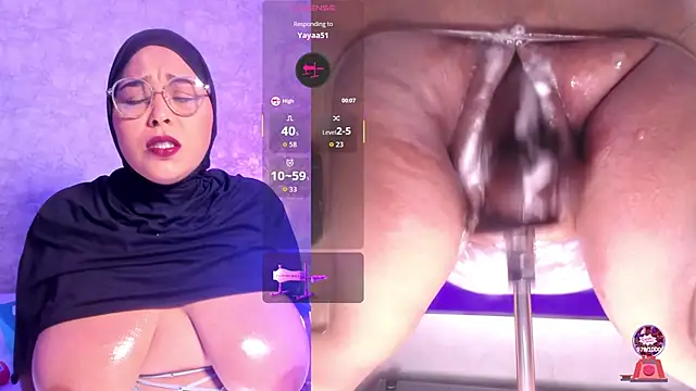 BBWHijab online show from 03-30-26, 10:44