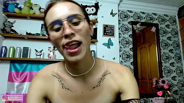 Malud09 online show from 03-14-25, 03:36