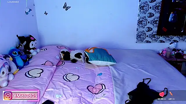 Malud09 online show from 09-09-25, 12:05