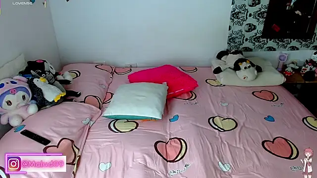 Malud09 online show from 10-10-25, 12:04