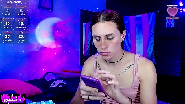 Malud09 online show from 03-04-26, 01:06