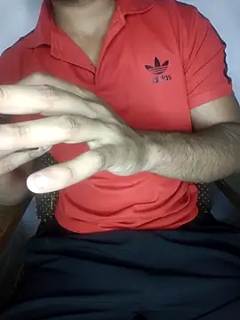 Snapshot of HARSHHU01 chatting on 02-22-26, 04:38 HARSHHU01 online show from 02-22-26, 04:38