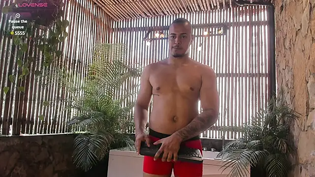 AshtonnSummer online show from 03-19-25, 03:40